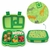 Imagem do LANCHEIRA BENTGO KIDS - DURABLE & LEAK - PROOF CHILDREN´S LUNCH BOX