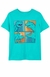 CAMISETA CURTA CARTER´S DINOSSAURO
