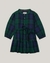 VESTIDO XADREZ VERDE - TOMMY HILFIGER - comprar online