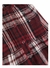VESTIDO XADREZ VERMELHO TOMMY HILFIGER - comprar online