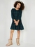 VESTIDO XADREZ VERDE - TOMMY HILFIGER