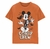 CAMISETA MENINO MICKEY HALLOWEEN - BRILHAR NO ESCURO