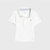 POLO MENINO TOMMY HILFIGER - BRANCA