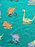 CAMISETA DINOSSAUROS VERDE - PRIMARK - comprar online
