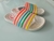 SANDALINA PRINCESA ARIEL COLORINA - DISNEY - comprar online