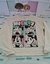 BLUSA MANGA MENINA LONGA MICKEY - DISNEY
