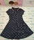 VESTIDO PRETO GOLA POLO - TOMMY HILFIGER
