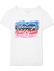 CAMISETA BASICA MENINA CORAÇÃO - TOMMY HILFIGER