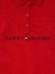 VESTIDO GOLA POLO VERMELHO - TOMMY HILFIGER na internet