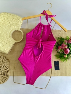 Maiô Jade - Rosa - comprar online