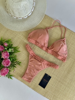 Biquíni Marília - Rose