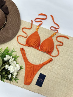 Biquíni Sabrina - Laranja