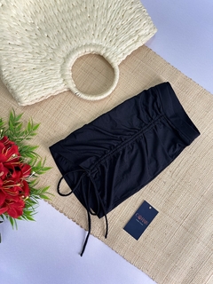 Saia Luna - Preto - comprar online