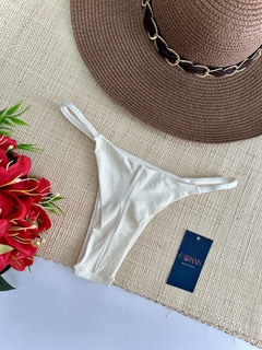 Biquíni Virginia - Off White - comprar online