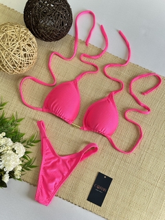 Biquíni Anitta - Rosa Pink