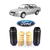 Kit Batente Coifa Amortecedor Dianteiro Verona e Escort até 1992, Hobby e Apollo todos - comprar online