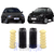 KIT Batente Coifa do Amortecedor Traseiro Fiesta 1996 a 2011 Ford Ka 1997 a 2011