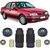 Kit Completo Batente, Coifa e Coxim Dianteiro Chevrolet Vectra 2 Lados