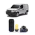 Kit do Amortecedor Dianteiro: Batente, Coifa, Coxim e Rolamento da Fiat Doblo - 1 Lado Completo - comprar online