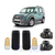 Kit do Amortecedor Dianteiro: Batente, Coifa, Coxim e Rolamento da Fiat Doblo - 2 Lados Completo