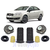 Kit Batente coifa coxim e rolamento Fiat Linea e Fiat Punto Completo