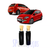 Kit Parcial Batente e Coifa Traseiro Fiat Punto, Linea, Idea e Gran Siena 2 Lados na internet