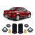 Kit Completo Batente, Coifa e Coxim Dianteiro Fiat Uno Way, Vivace, Palio, Argo, Mobi, Gran Siena, Fiorino, Cronos e Palio 2 Lados - loja online