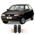 Kit Parcial Batente e Coifa Traseiro Volkswagen Gol, Parati e Saveiro (Modelo Bola) 2 Lados