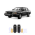 Kit Parcial Batente e Coifa Traseiro Ford Versailles, Volkswagen Santana e Quantum 2 Lados na internet