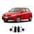 Kit Completo Batente, Coifa e Coxim Dianteiro Audio A3, A4, Volkswagen Golf, Gol, Beetle, Virtus e Novo Polo 2 Lados - SPautopecas