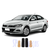 Kit Parcial Batente e Coifa Dianteiro Audio A3, A4, Volkswagen Golf, Gol, Beetle, Virtus e Novo Polo 2 Lados