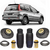 Kit Completo Batente, Coifa e Coxim Dianteiro Peugeot 206, 207, 207 Passion, Escapade e Hoggar 2 Lados