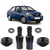 Kit Completo Batente, Coifa e Coxim Dianteiro Renault Logan, Sandero, Duster, Oroch, Symbol e Captur 2 Lados - loja online