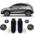 Kit Completo Batente, Coifa e Coxim Dianteiro Hyundai HB20, HB20 S e HB20 X 2 Lados na internet