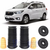 Kit Completo Batente, Coifa e Coxim Dianteiro Chevrolet Cobalt, Sonic e Spin 2 Lados