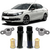Kit Completo Batente, Coifa e Coxim Citroen C4 Lounge, Peugeot 308, 408 e 3008 2 Lados - SPautopecas