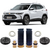 Kit Completo Batente, Coifa e Coxim Dianteiro Chevrolet Tracker 2 Lados