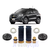 Kit Suspensão Dianteira: Coxim, Coifa, Batente e Rolamento Chevrolet Tracker
