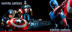 Banner de la categoría Capitan America