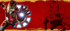 Banner de la categoría Iron Man