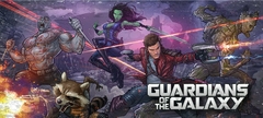 Banner de la categoría Guardianes de la Galaxia