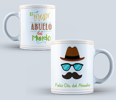 Banner de la categoría Abuelos