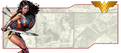 Banner de la categoría Mujer Maravilla