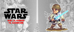 Banner de la categoría Luke Skywalker