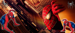 Banner de la categoría Spiderman
