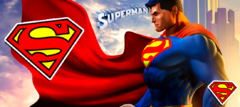 Banner de la categoría Superman