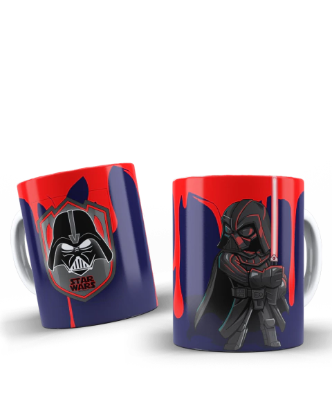 Taza Personalizada Darth Vather
