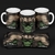 Taza 3D Hulk