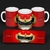 Tazas personalizadas 3D Power Rangers