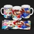 Tazas personalizadas 3D Mario & Luigi - comprar online
